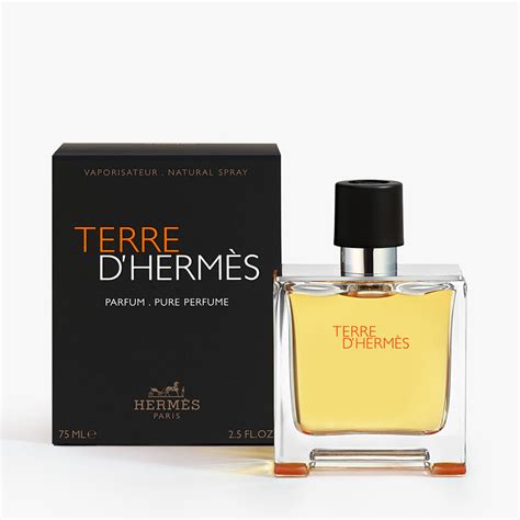 hermes terre d'hermès pure parfum 200ml|terre d'hermes perfume 100ml price.